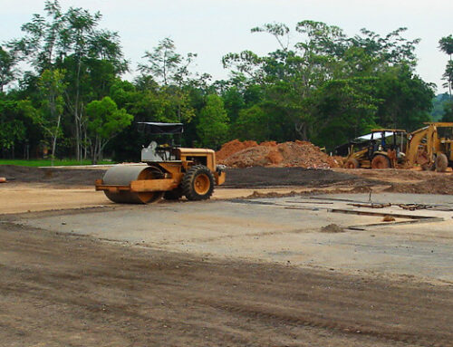 Obras de Infraestructura Civil