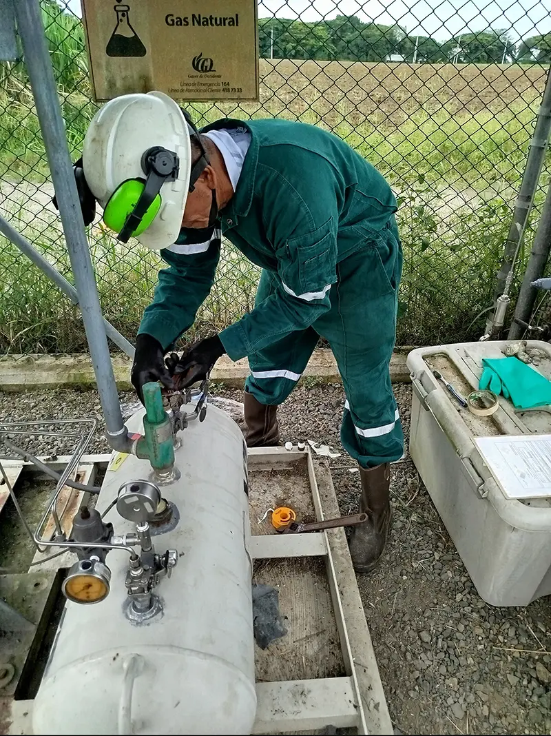Acseco servicios Odorización contenido 1
